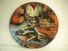 IRON MAIDEN VIRTUAL XI RARE UK PICTURE DISC PROMO LP