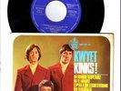 KWYET KINKS HPY 337-14 EP HISPAVOX 1965 SPAIN