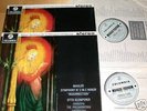 MAHLER SYMPHONY No2 -KLEMPERER-COLUMBIA SAX 2473/74, NM