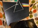 PINK FLOYD DARK SIDE OF THE MOON BLUE TRIANGLE