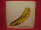 VELVET UNDERGROUND&NICO LP-original w/ most of Banana