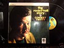 CONWAY TWITTY THE ROCK N ROLL STORY MGM 662001