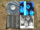 Vinyle KISS Creatures of the night  Japonais Polystar