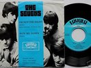 THE SEVENS – NOT THE RIGHT – RARE SWISS BEAT - LAYOLA