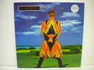 DAVID BOWIE EARTHLING RARE LIMITED EDIT. UK GF VINYL LP