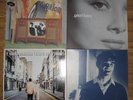 5 x BRITT POP LP's - THE SMITHS, OASIS, PAUL HAIG, AIRH