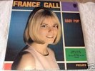 FRANCE GALL Rare french LP Original 60's GAINSBOURG