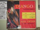 DJANGO REINHARDT / ANDRE EKYAN