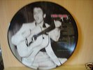 ELVIS PRESLEY PICTURE DISC  