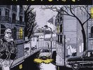Paris Violence ep humeurs noires collector 70ex
