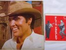 EP ELVIS PROMO EPA 830  / + LP Guitar Man Elvis Presley