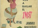 45 T Johnny HALLYDAY - 