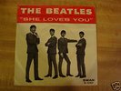 THE BEATLES SHE LOVES YOU 7