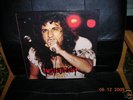 MANOWAR - SECRET OF STEEL LP  & GREAT LIVE 