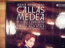Maria Callas in Medea von Luigi Cherubini