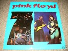 PINK FLOYD - BRITISH WINTER TOUR - LP - BOOTLEG - MINT