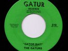 THE GATURS GATOR BAIT RARE SOUL FUNK 45 LISTEN