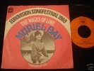 MURIEL DAY/THE WAGES OF LOVE/EUROVISION 1969/HOLLAND SP