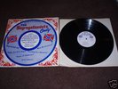 Johnny Rebel For Segregationists Only LP Orig Press RAC