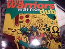 LP - DUB STEPPA -ZULU WARRIORS - WARRIOR DUB - NAPTHALI