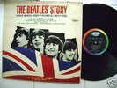 2 LP The Beatles Story Capitol TBO2222 MONO