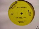 Z- FACTOR '' I AM THE D.J. '' RARE CHICAGO HOUSE 12''