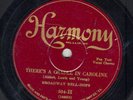 Harmony 504 - Broadway Bell Hops with Bix Beiderbecke