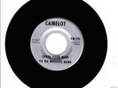 YA HA WHOOPIE BAND shake your mind RARE GARAGE psych 45