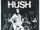 HUSH POWER EP HUSH 1974 OZ GLAM ROCK WARNERS WHITE XMAS