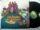 THE BEATLES  yellow submarine; VG+