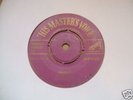 Elvis Presley - Hound Dog 1957 UK 45 HMV GOLD