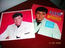 Elvis Presley Spinout LP with Promo Photo & Shrink MONO