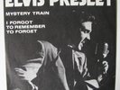 Elvis blue vinyl Sun 45 