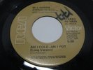 BILL HARRIS Am I Cold, Am I Hot rare modern soul 45