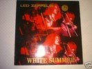 Led Zeppelin LP-Vinyl(White Summer)
