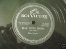 ELVIS PRESLEY Blue Suede Shoes CANADA 78 1956 20--6492