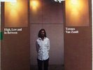 TOWNES VAN ZANDT High,Low & In Between 1972 PROMO Poppy