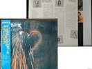 WARLOCK - LP - True as steel - JAPAN OBI