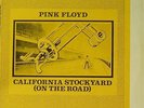 PINK FLOYD 'CALIFORNIA STOCKYARD' US DOUBLE LIVE LP