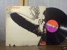 LED ZEPPELIN LP ONE ORIGINAL IMPORT PURPLE RED MONO