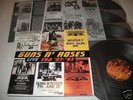 GUNS N' ROSES live era 87-93 4xLP