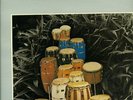 COLOURSOUND Library PERCUSSIVE UNDERSCORES Afro beats