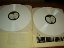 The Beatles 2 LP White Album, 2 White Vinyl Records,N/R