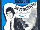 ALAIN BASHUNG à ses débuts Rarissime 45T Pressage Belge