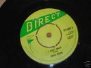 ERROL DIXON I DON'T WANT DIRECT DS 5002 SKA 1967 V RARE