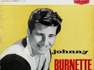 Johnny Burnette -Little Boy Sad- Rare French EP LONDON