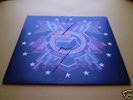 HAWKWIND SEARCH OF SPACE UK PRESS COMPLETE LoGbOoK MiNt