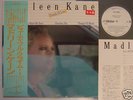 PROMO WHITE LABEL MADLEEN KANE JAPAN OBI UNPLAYED SOUND