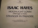 ISAAC HAYES - MOONLIGHT LOVIN' US **PROMO** 12''