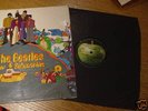 BEATLES UK FIRST PRESS MONO YELLOW SUBMARINE